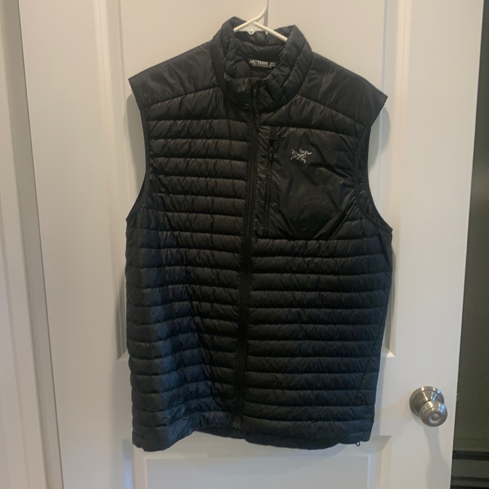 COPY - Arc’teryx vest